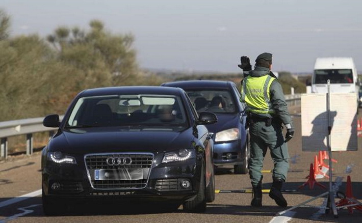 Una operación antidroga en Motril se salda con 10 detenidos